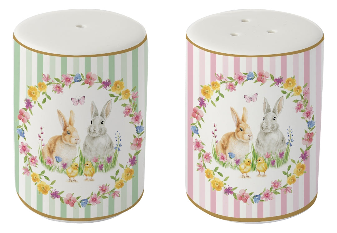 Ensemble sel et poivre - Happy Easter