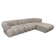 Canapé New York 4 places Lounge droit - Coco