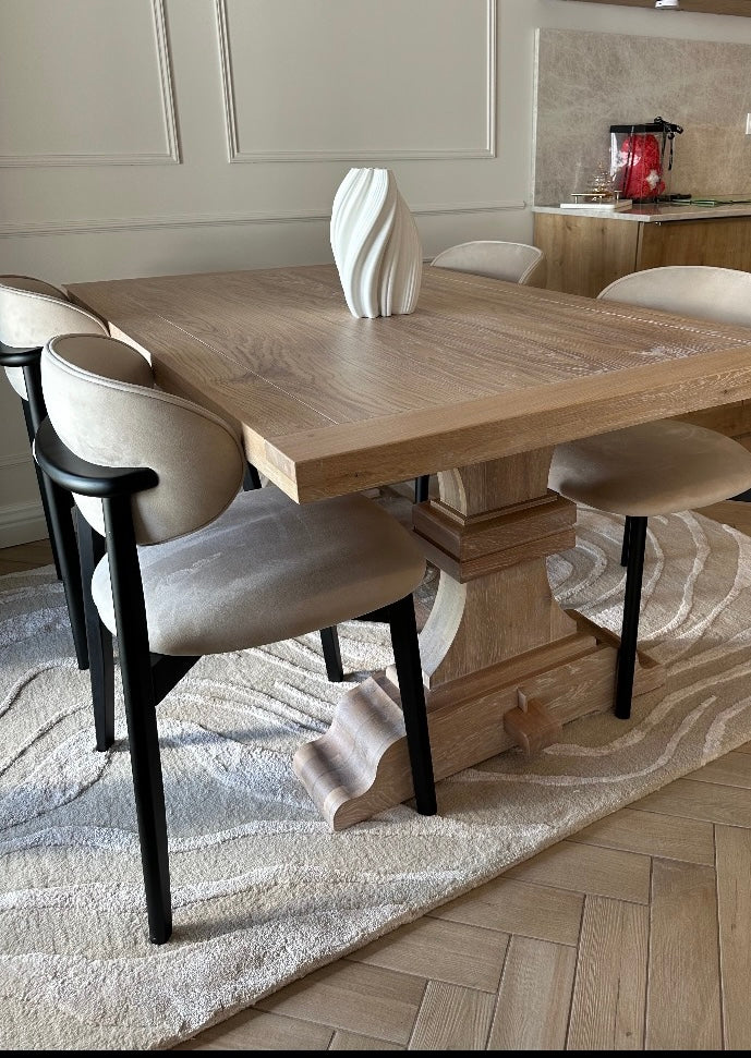 Harper configurable table