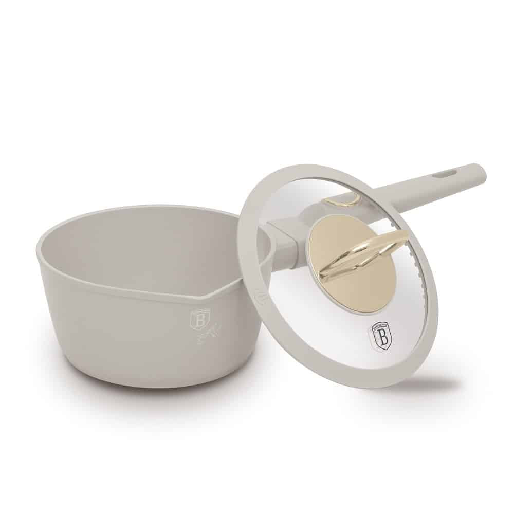Sahara casserole 16cm - Maison porcel  | Porcelaine