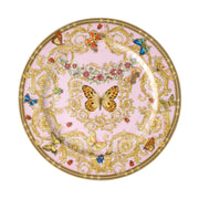 Assiette de présentation 30cm en porcelaine - Le jardin de Versace