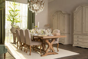 Chaise Cantelle lin naturel