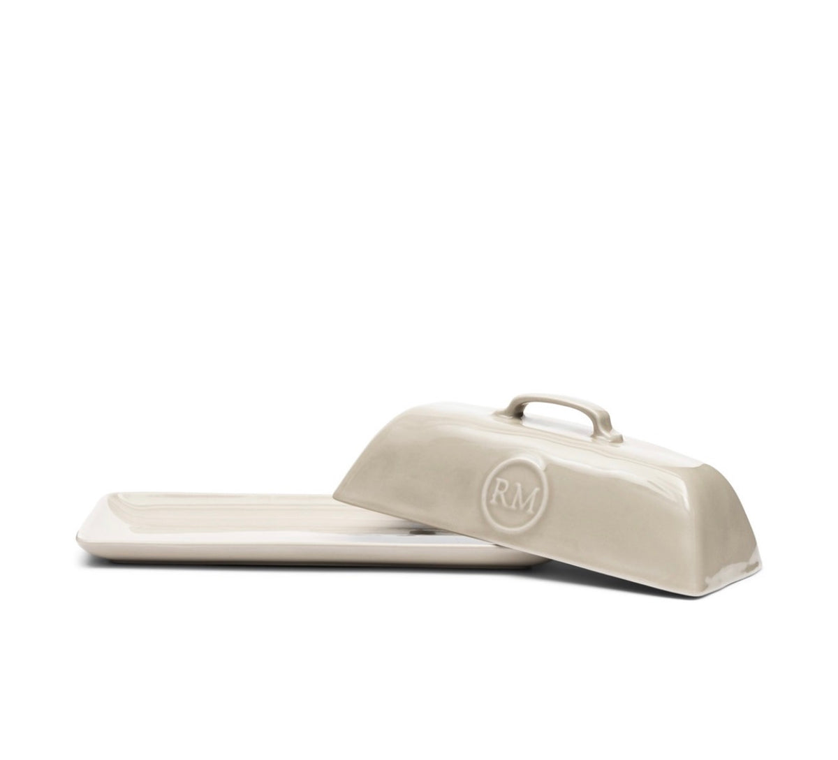 Beurrier portofino beige lin en grès