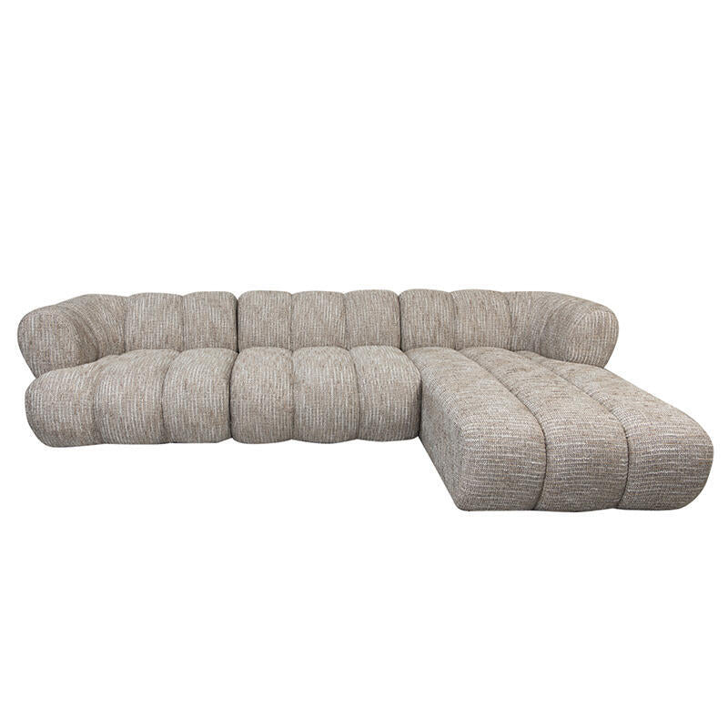 Canapé New York 4 places Lounge droit - Coco