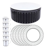 Allegro nuit set 13 pieces