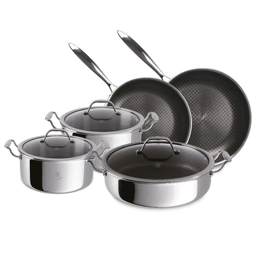 Set de cuisine 8 pièces Eternal