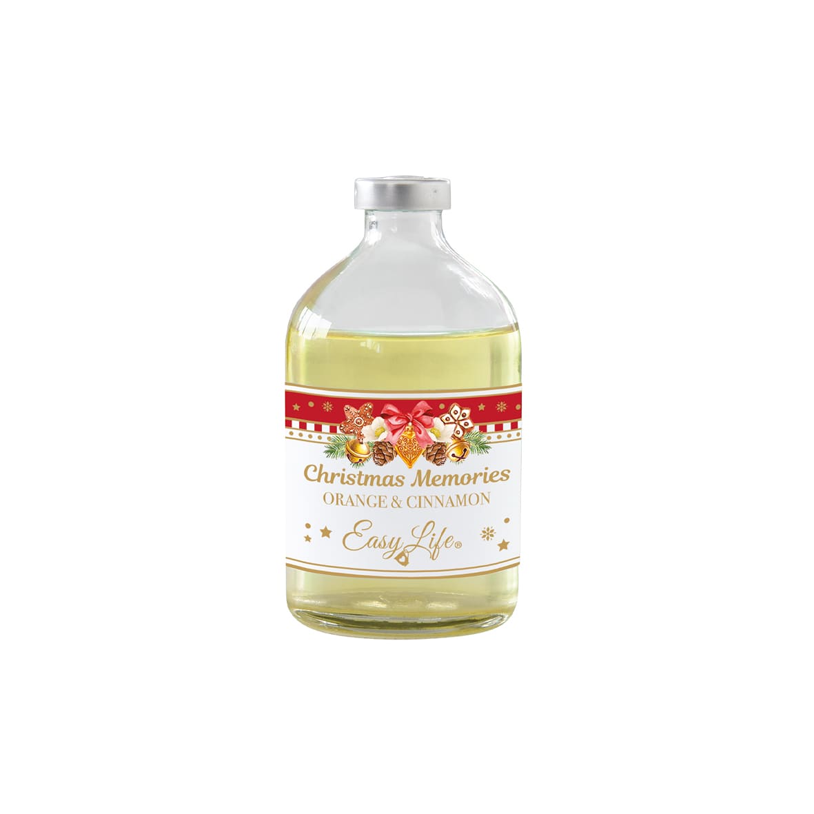 Diffuseur forme montgolfière - Christmas memories