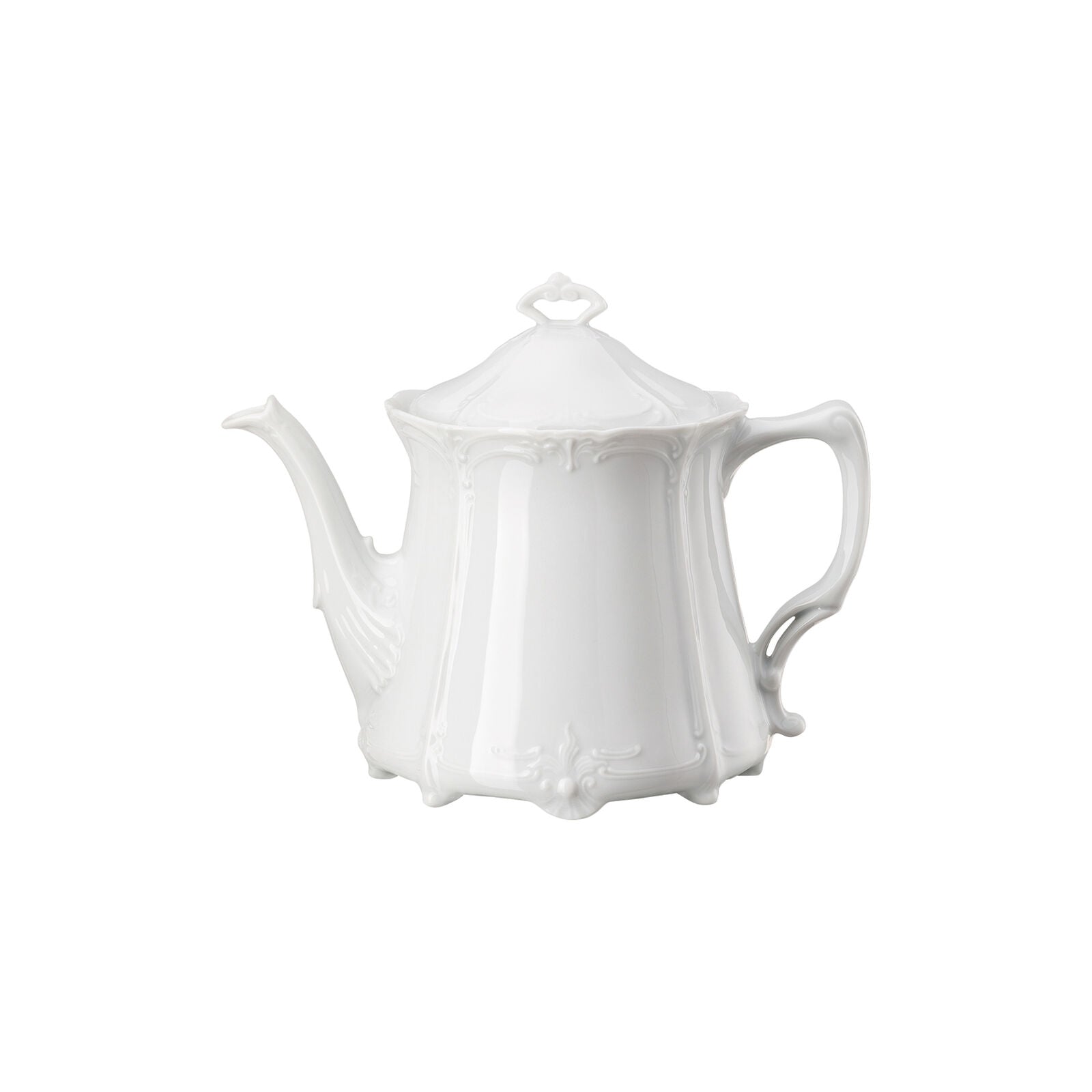 Théière en porcelaine Baronesse