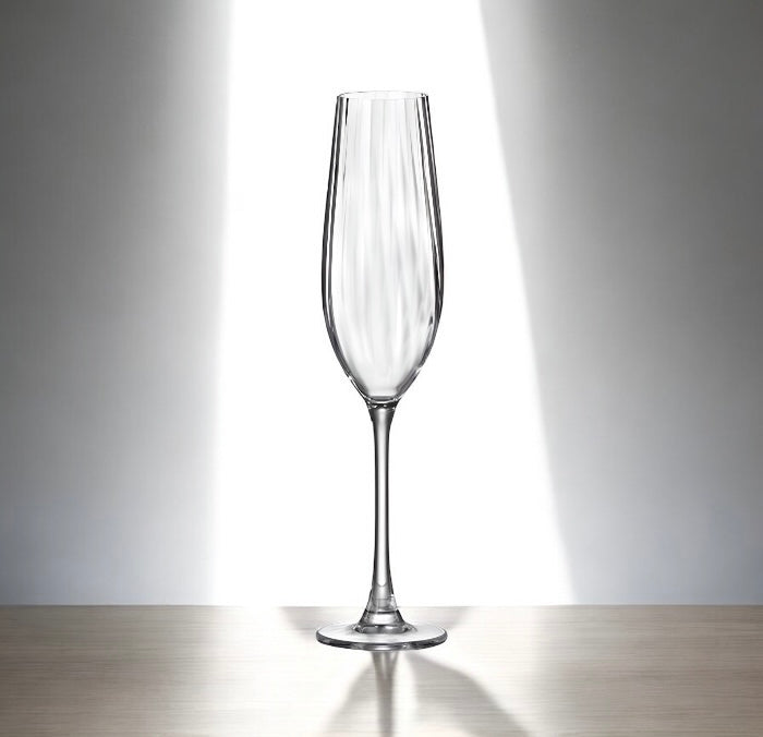 Flûte ondulé Crystal 26cl