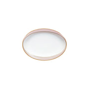 Grace plat 20cm - Maison porcel  | Porcelaine