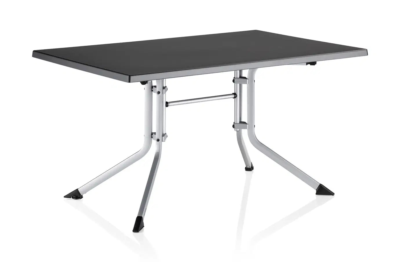 Table Boulevard pliante anthracite 140cm - Kettler