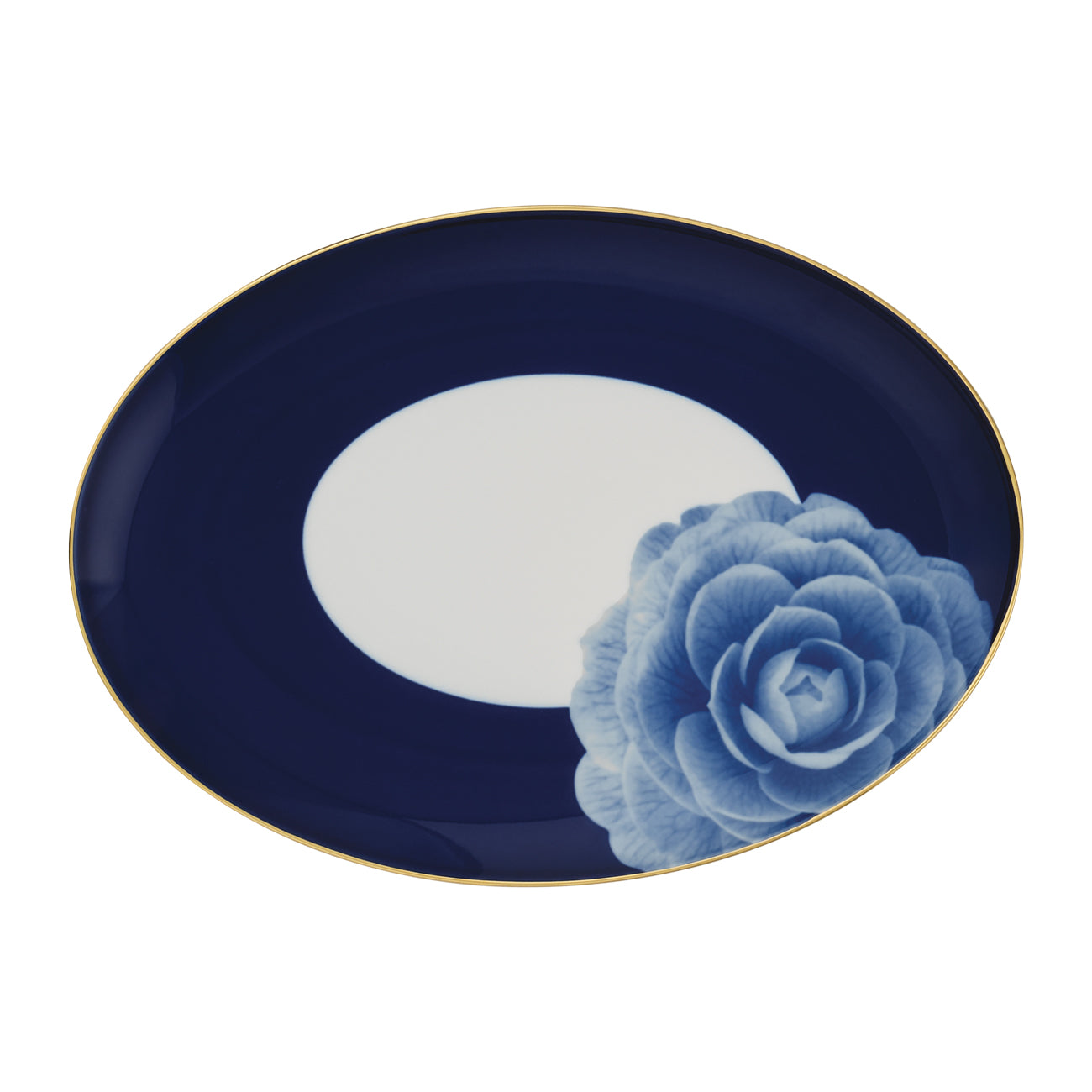 Royal bloom plat 35cm