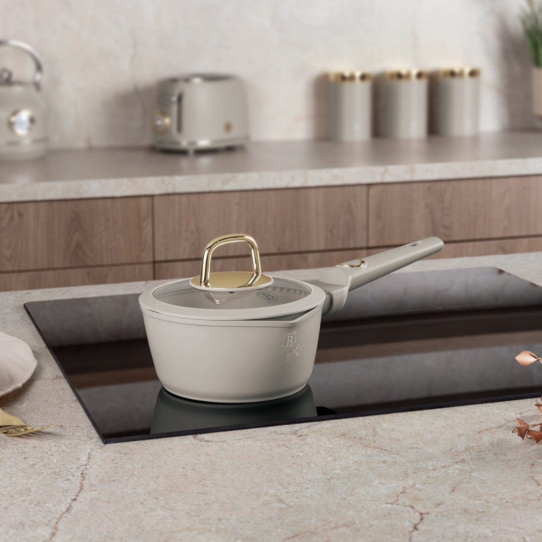 Sahara casserole 16cm - Maison porcel  | Porcelaine