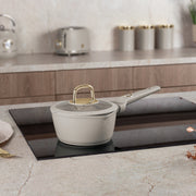 Sahara casserole 16cm - Maison porcel  | Porcelaine