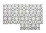 Adriatico gris napperon - Maison porcel  | Porcelaine