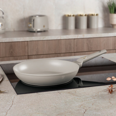 Sahara poêle 28cm - Maison porcel  | Porcelaine