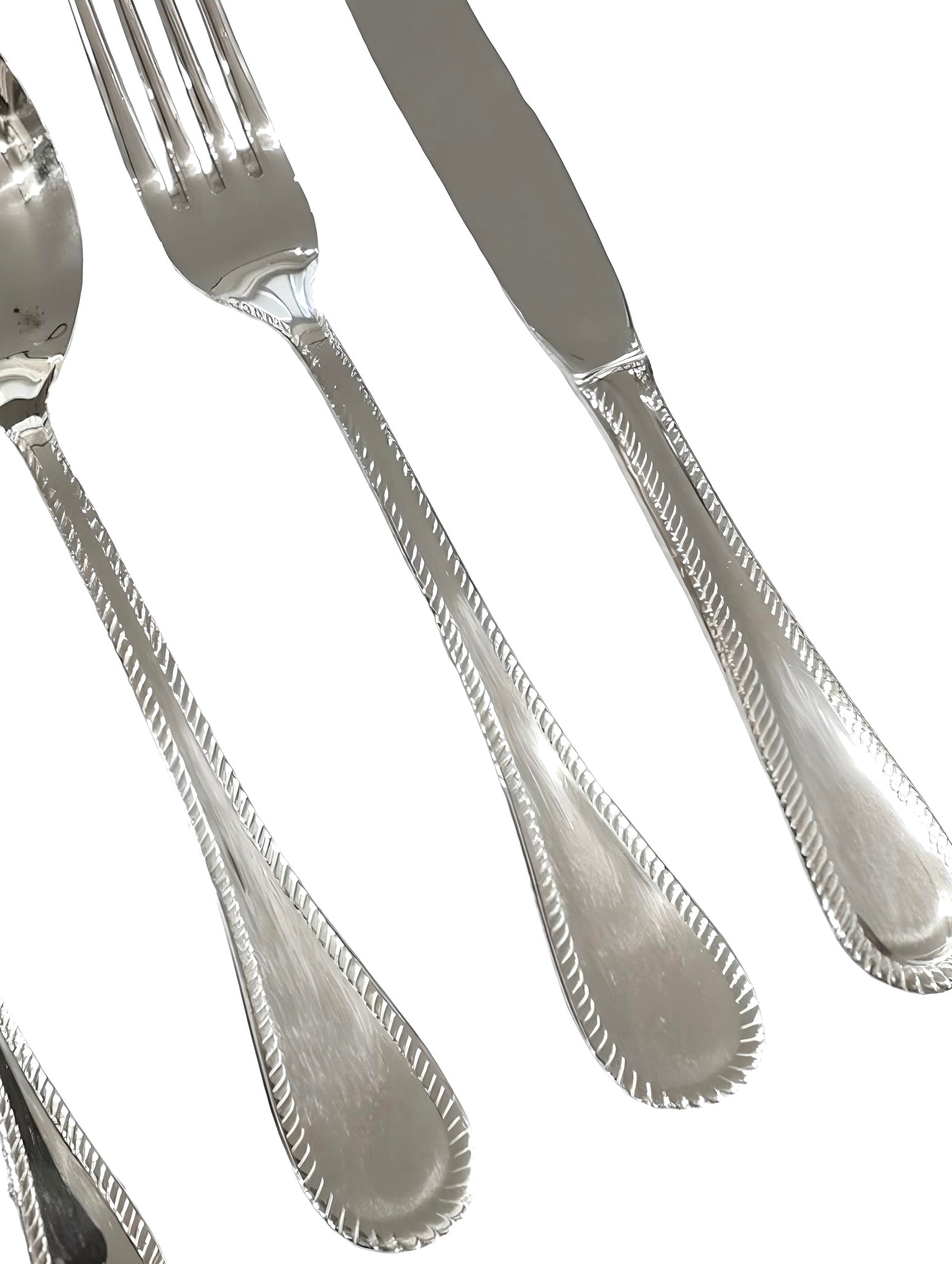 Imperio argent - Maison porcel  | Porcelaine