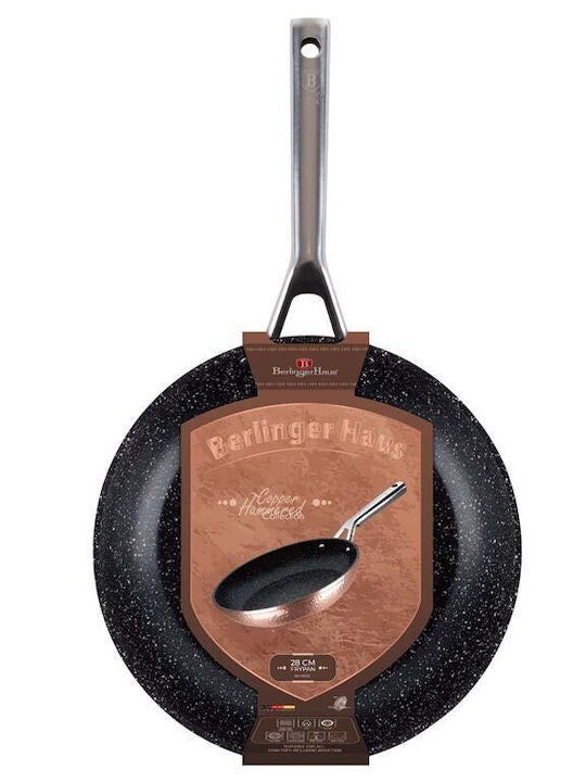 Poêle 26cm Cuivre Copper