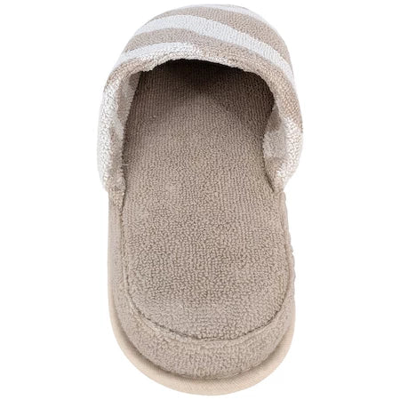 Zebra soft chausson