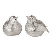 Salier et poivrier oiseaux - Spatzen