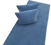 Chenille Bleue - Maison porcel  | Porcelaine