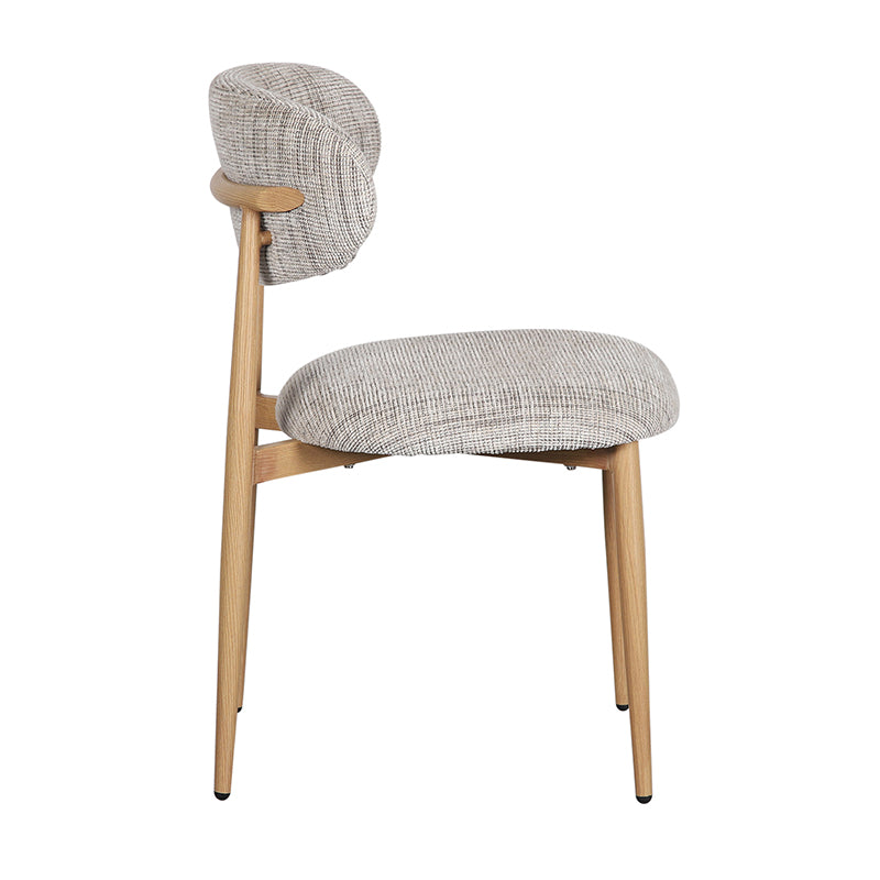 Japan chair, beige - Scandinavian