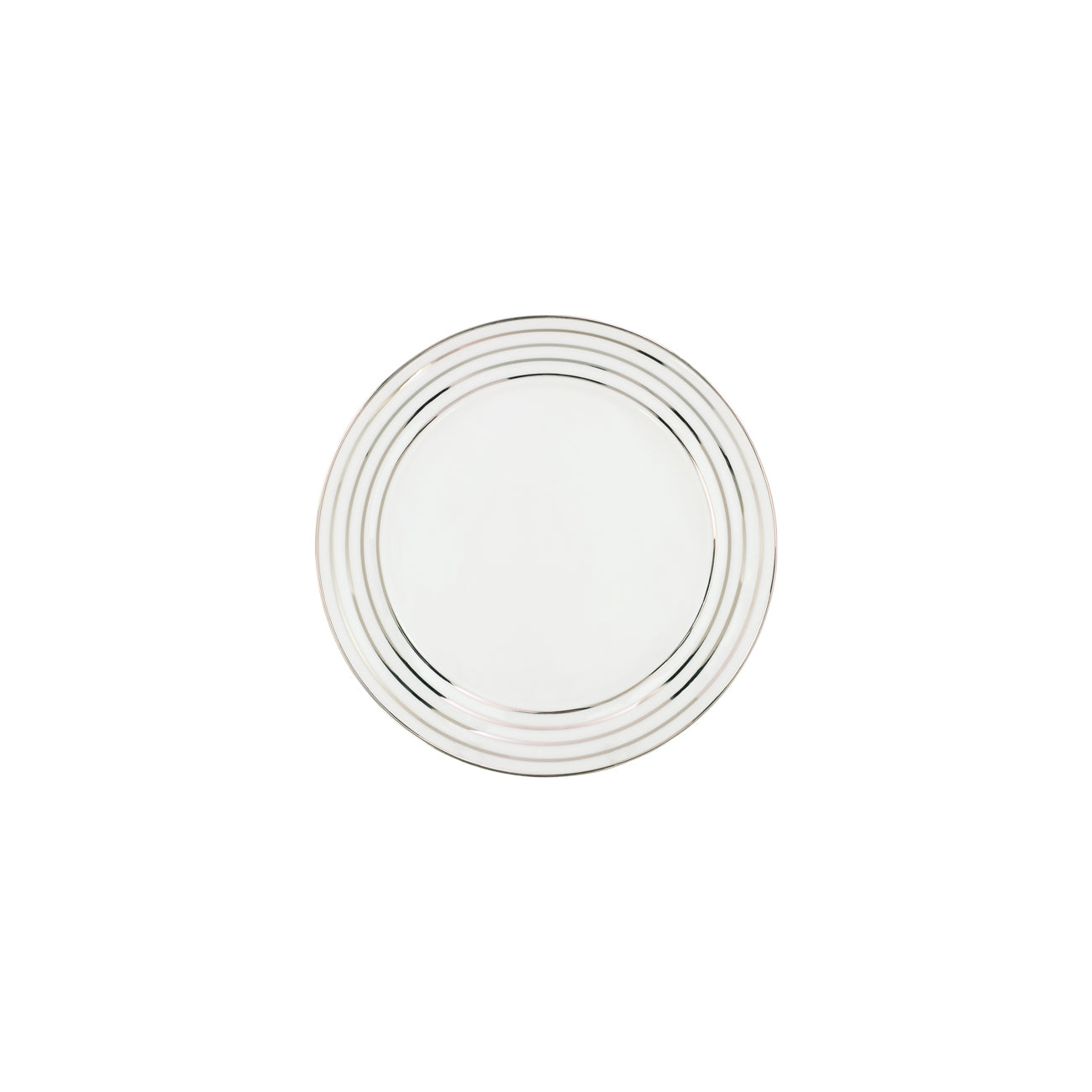Excentric Assiette a pain 17cm - Maison porcel  | Porcelaine