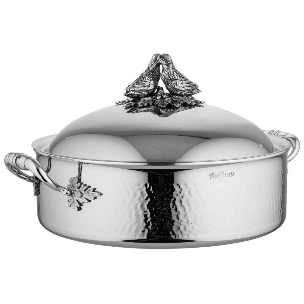 Braisière 30cm - Opus prima Lovebirds