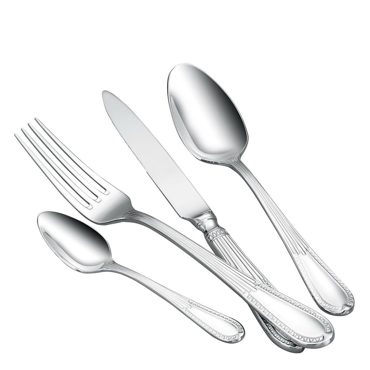 Couvert Élisabeth - Acier 18/10