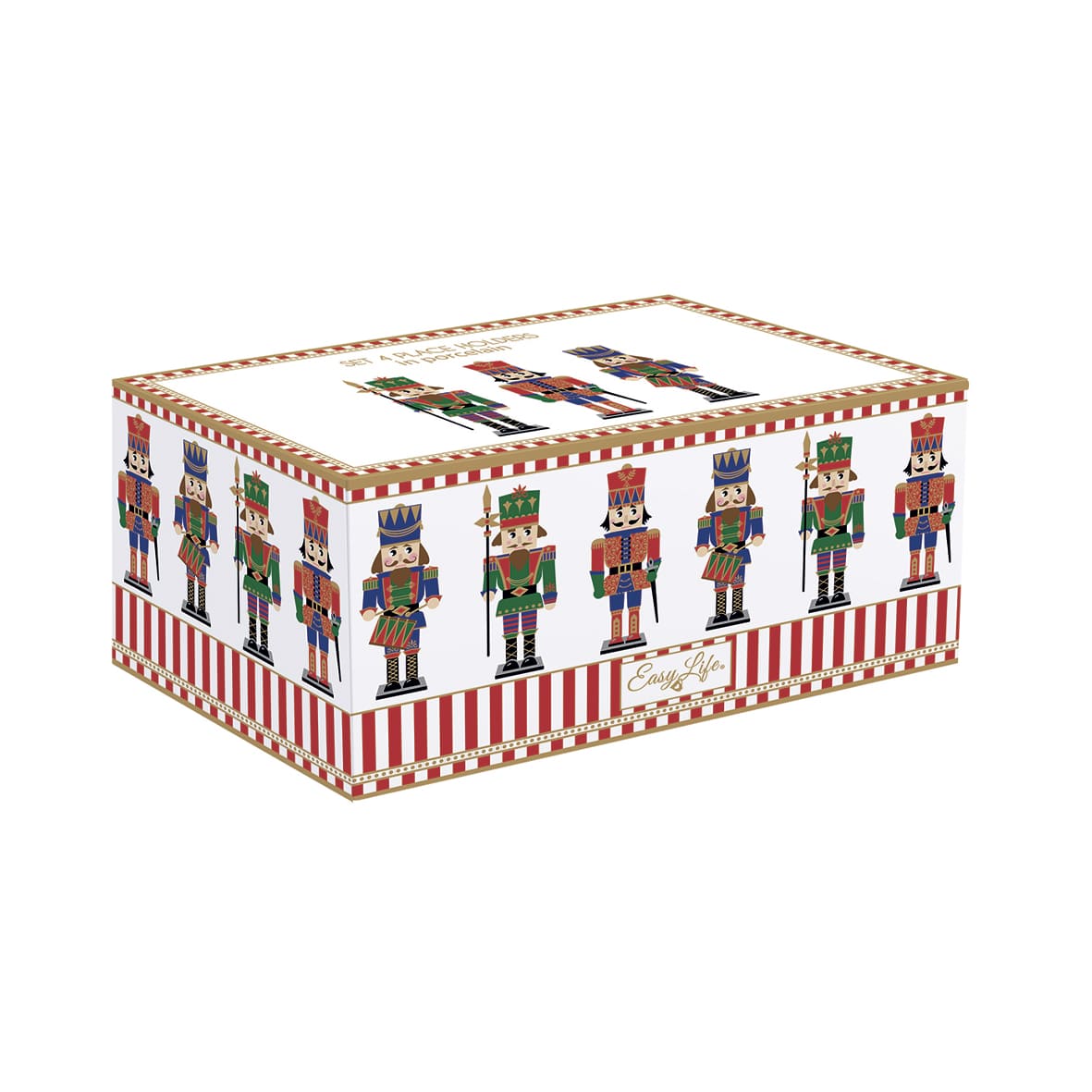 Set of 4 place cards - Nutcracker