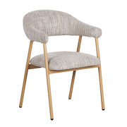 Scandi chair, beige - Scandinavian