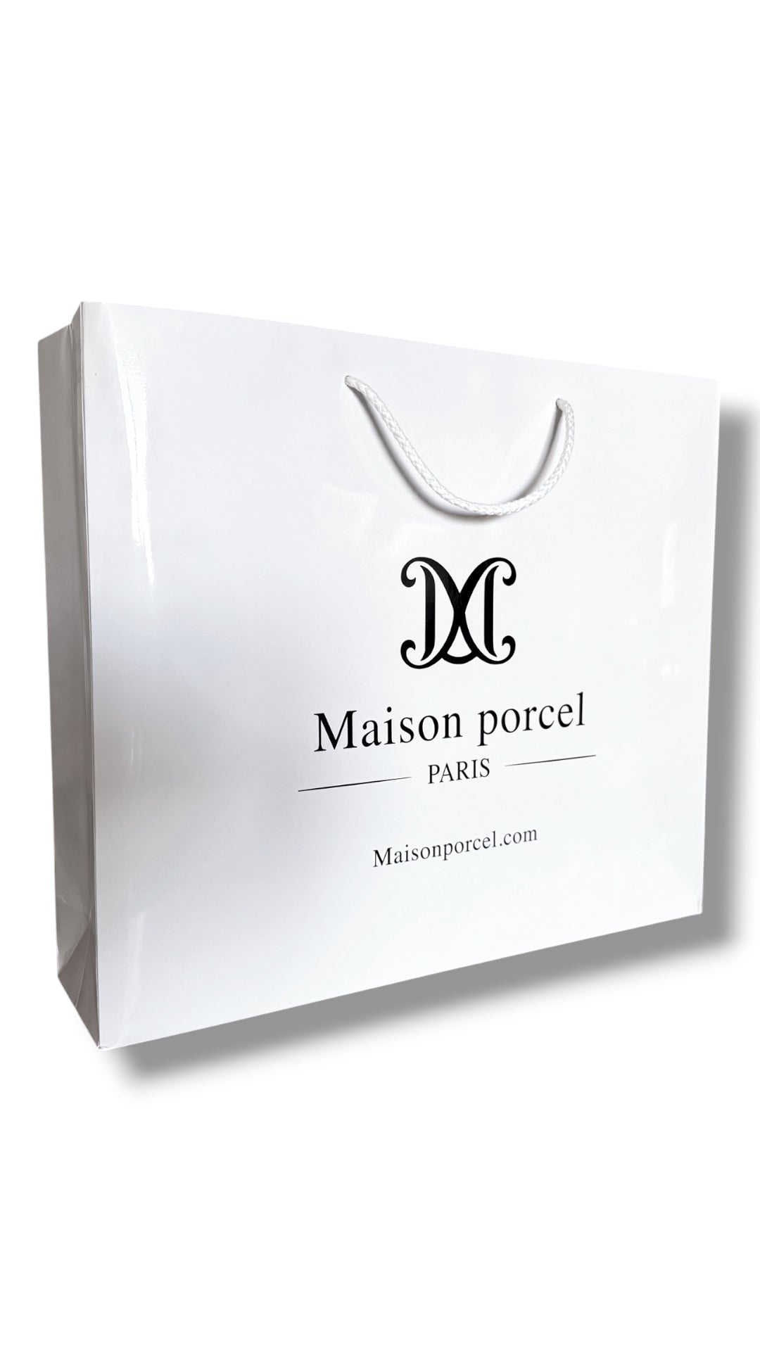 Sac cadeau Maison Porcel