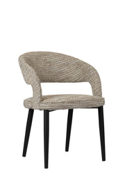Scandi Beige Chair - Scandinavian