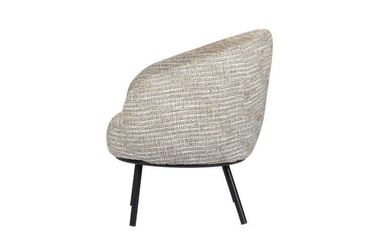 Mars Lounge Chair - Coco