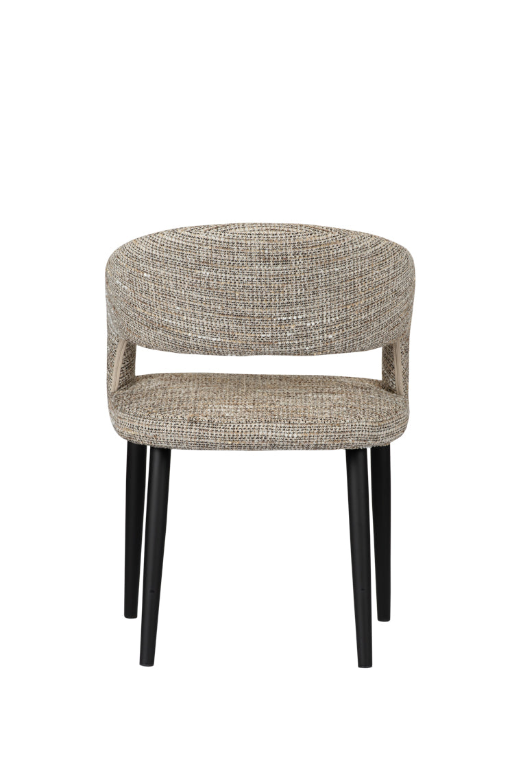 Scandi Beige Chair - Scandinavian