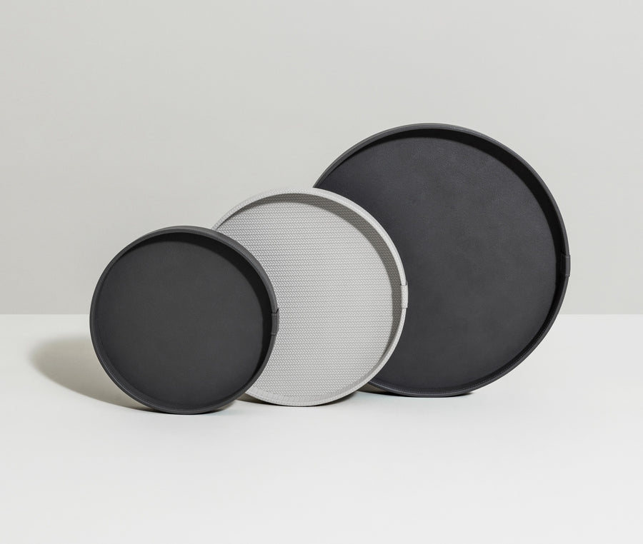 Plateau rond Pinetti - Gea