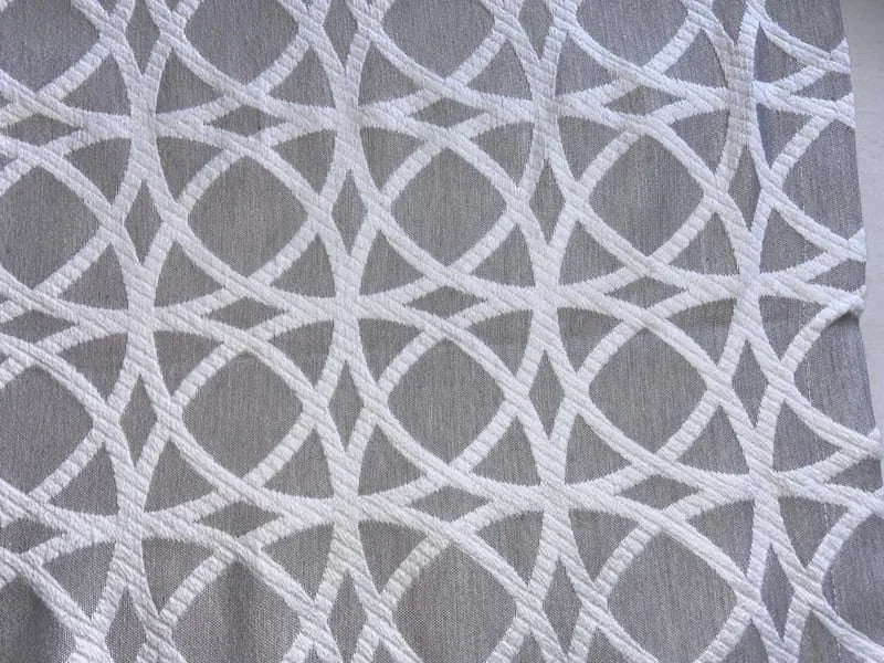 Adriatico gris coussin - Maison porcel  | Porcelaine