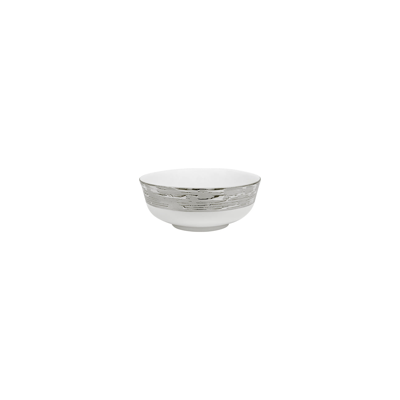 Argentatus coupelle 12cm - Maison porcel  | Porcelaine