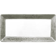 Argentatus plat 40cm - Maison porcel  | Porcelaine