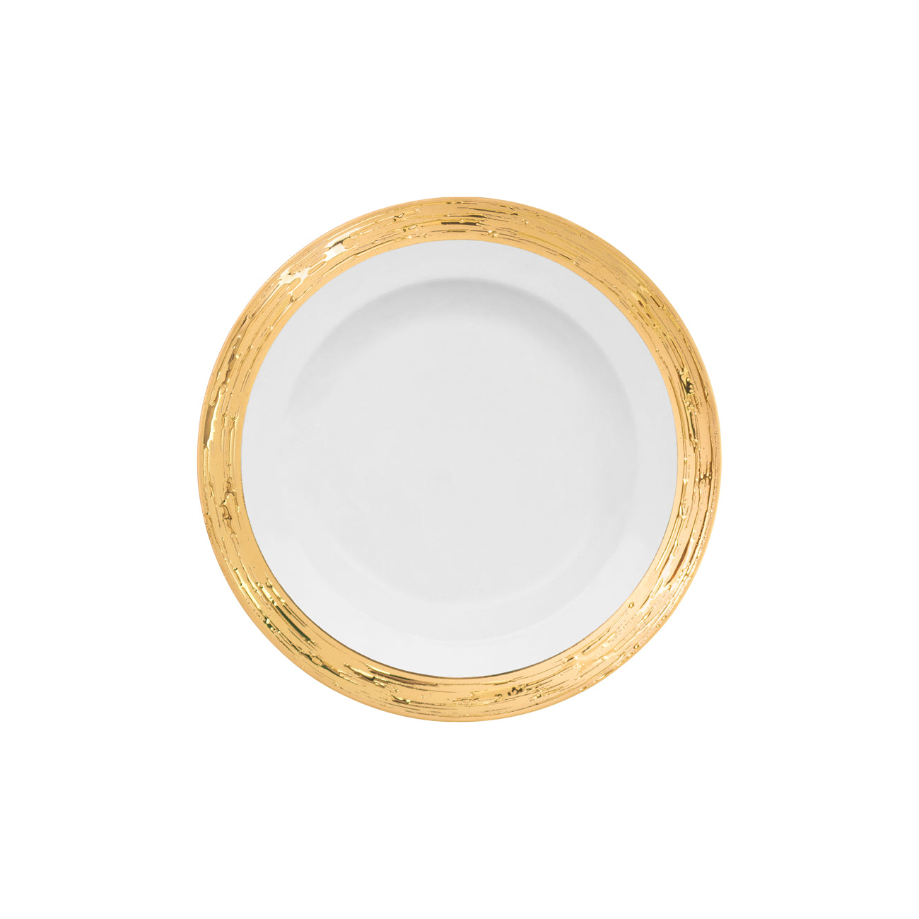 Auratus SUNSET assiette creuse - Maison porcel  | Porcelaine