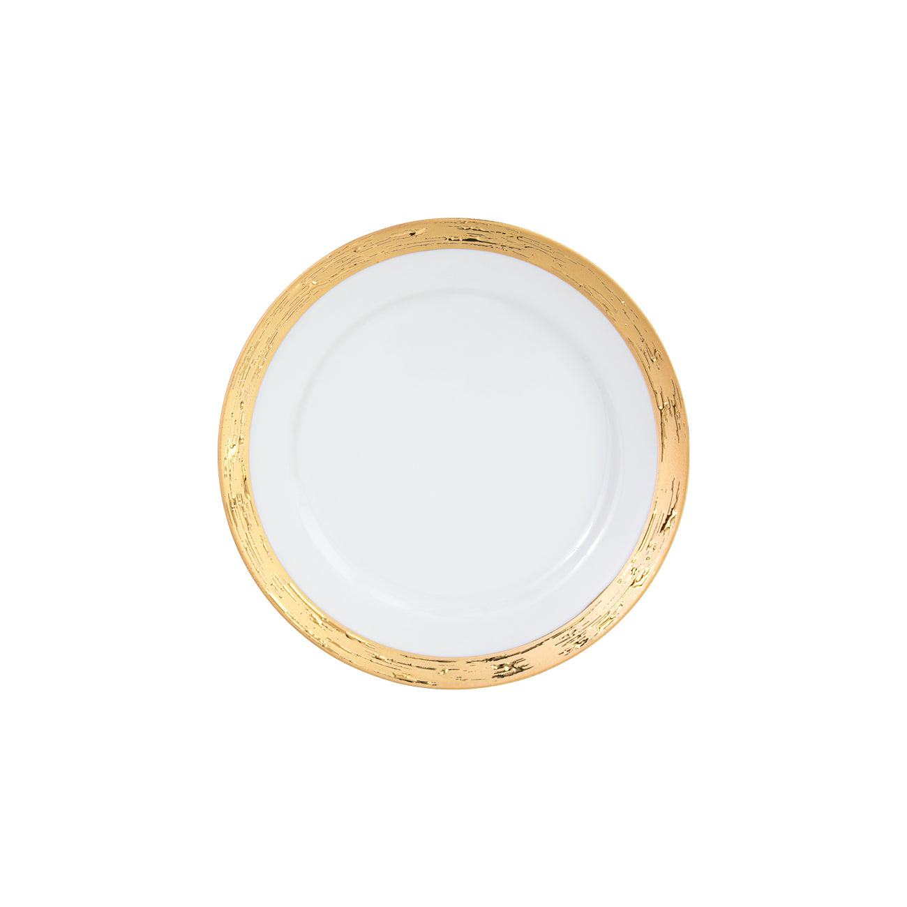 Auratus SUNSET assiette à dessert - Maison porcel  | Porcelaine