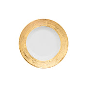 Auratus assiette creuse 23cm - Maison porcel  | Porcelaine