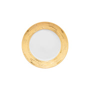 Auratus assiette à dessert 21cm - Maison porcel  | Porcelaine