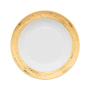 Auratus plat creux 31cm - Maison porcel  | Porcelaine