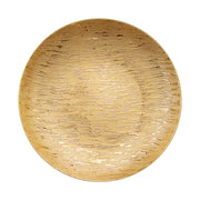 Auratus plat creux 33cm - Maison porcel  | Porcelaine