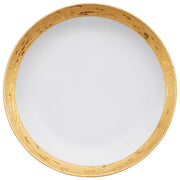 Auratus plat creux 39cm - Maison porcel  | Porcelaine