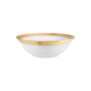 Auratus saladier 26cm - Maison porcel  | Porcelaine