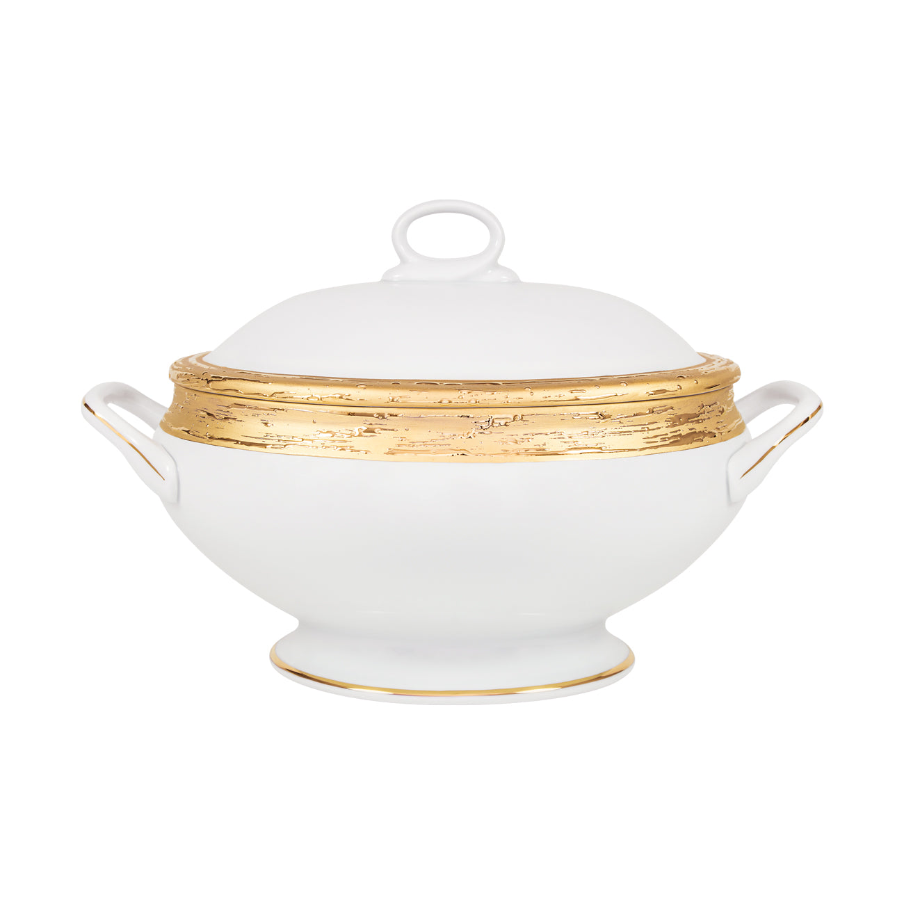 Auratus soupière 328cl - Maison porcel  | Porcelaine