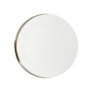 Ballerina assiette plate 28cm - Maison porcel  | Porcelaine