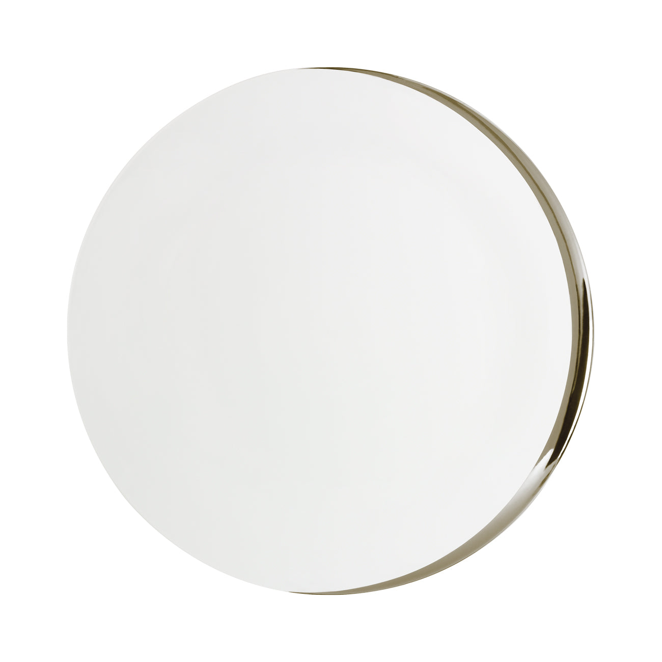 Ballerina assiette de présentation 32cm - Maison porcel  | Porcelaine
